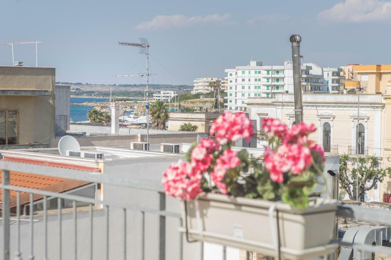 Incentro Hotel Галиполи Екстериор снимка
